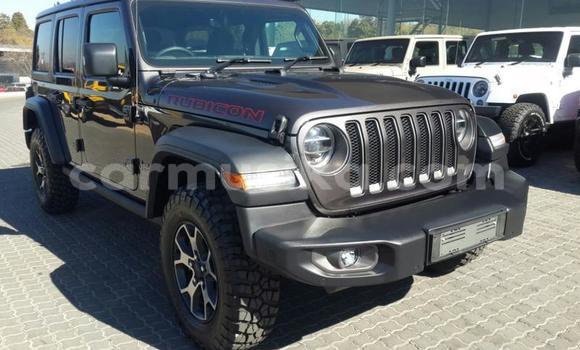 Tenga Tsaru Jeep Wrangler Nhema Mota in Beitbridge in Matabeleland South Tenga Tsaru Jeep Wrangler Nhema Mota in Beitbridge in Matabeleland South