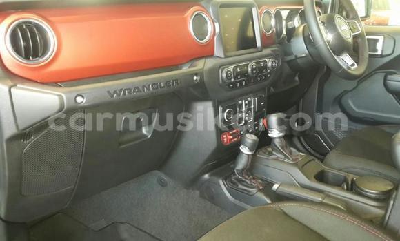 Tenga Tsaru Jeep Wrangler Nhema Mota in Beitbridge in Matabeleland South Tenga Tsaru Jeep Wrangler Nhema Mota in Beitbridge in Matabeleland South