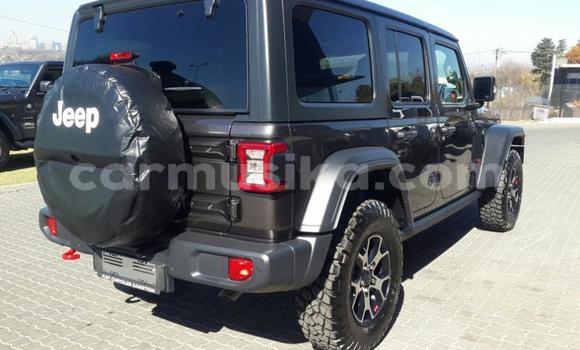 Tenga Tsaru Jeep Wrangler Nhema Mota in Beitbridge in Matabeleland South Tenga Tsaru Jeep Wrangler Nhema Mota in Beitbridge in Matabeleland South