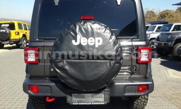 Tenga Tsaru Jeep Wrangler Nhema Mota in Beitbridge in Matabeleland South Tenga Tsaru Jeep Wrangler Nhema Mota in Beitbridge in Matabeleland South