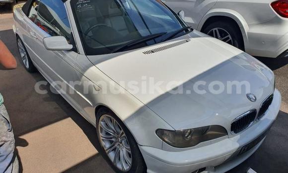 Buy Used BMW 3–Series White Car in Beitbridge in Matabeleland South
