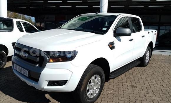 Buy Used Ford Ranger White Car in Beitbridge in Matabeleland South