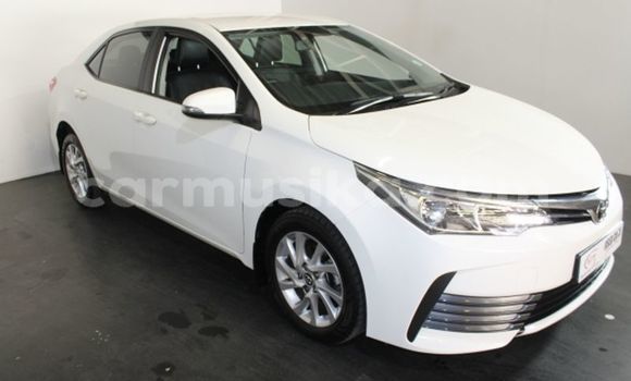 Nunua Ilio tumika Toyota Corolla Nyeupe Gari ndani ya Alexandra Park nchini Harare Nunua Ilio tumika Toyota Corolla Nyeupe Gari ndani ya Alexandra Park nchini Harare