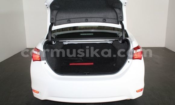 Buy Used Toyota Corolla White Car in Alexandra Park in Harare Buy Used Toyota Corolla White Car in Alexandra Park in Harare