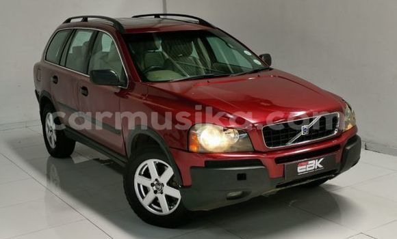 Buy Used Volvo XC90 Red Car in Alexandra Park in Harare Buy Used Volvo XC90 Red Car in Alexandra Park in Harare