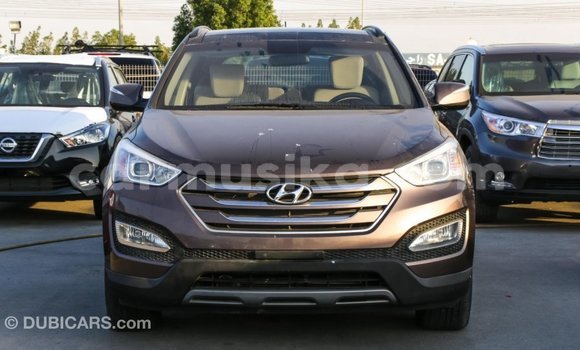 Tenga Imported Hyundai Santa Fe Bhurawuni Mota in Import - Dubai in Harare Tenga Imported Hyundai Santa Fe Bhurawuni Mota in Import - Dubai in Harare