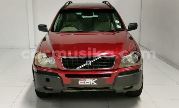 Buy Used Volvo XC90 Red Car in Alexandra Park in Harare Buy Used Volvo XC90 Red Car in Alexandra Park in Harare