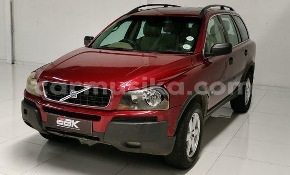 Buy Used Volvo XC90 Red Car in Alexandra Park in Harare Buy Used Volvo XC90 Red Car in Alexandra Park in Harare