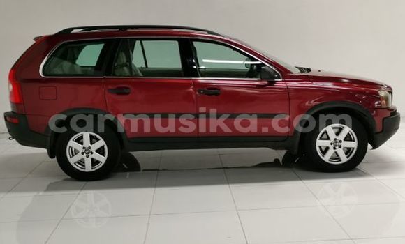Buy Used Volvo XC90 Red Car in Alexandra Park in Harare Buy Used Volvo XC90 Red Car in Alexandra Park in Harare