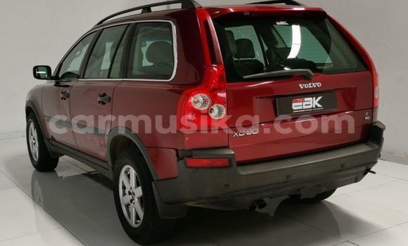 Buy Used Volvo XC90 Red Car in Alexandra Park in Harare Buy Used Volvo XC90 Red Car in Alexandra Park in Harare