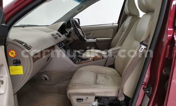 Buy Used Volvo XC90 Red Car in Alexandra Park in Harare Buy Used Volvo XC90 Red Car in Alexandra Park in Harare