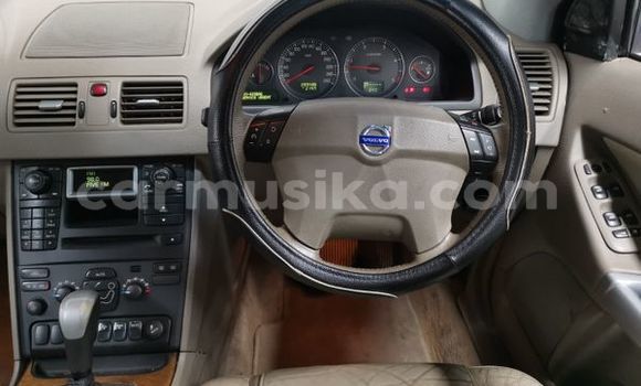 Buy Used Volvo XC90 Red Car in Alexandra Park in Harare Buy Used Volvo XC90 Red Car in Alexandra Park in Harare