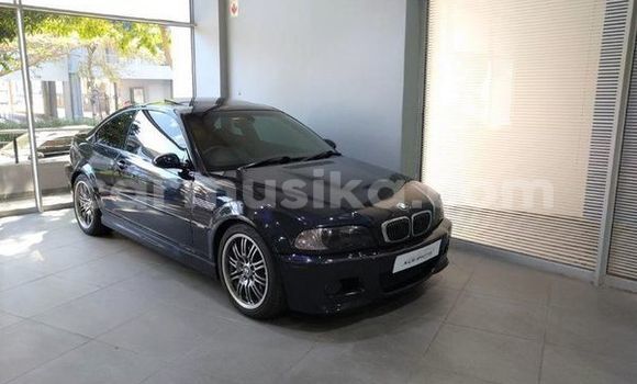 Buy Used BMW M3 Blue Car in Alexandra Park in Harare