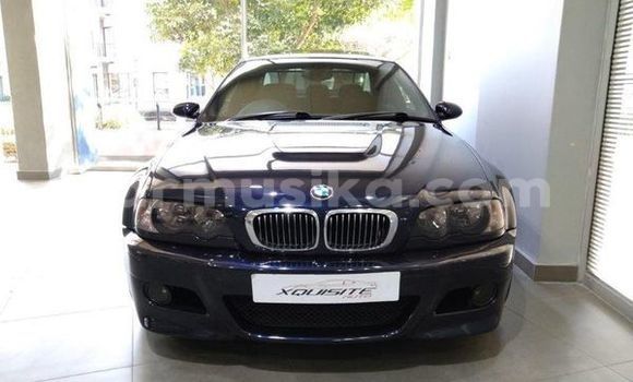 Buy Used BMW M3 Blue Car in Alexandra Park in Harare Buy Used BMW M3 Blue Car in Alexandra Park in Harare