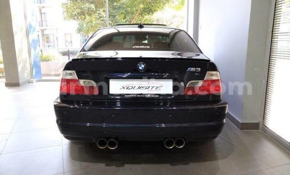 Buy Used BMW M3 Blue Car in Alexandra Park in Harare Buy Used BMW M3 Blue Car in Alexandra Park in Harare