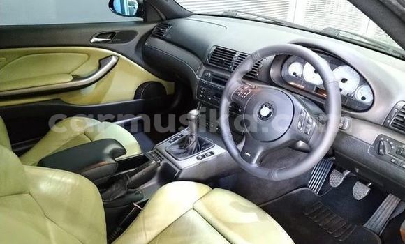 Buy Used BMW M3 Blue Car in Alexandra Park in Harare Buy Used BMW M3 Blue Car in Alexandra Park in Harare