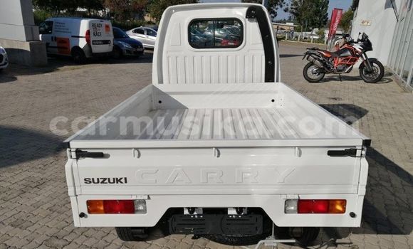 Buy New Suzuki Carry White Truck in Alexandra Park in Harare Buy New Suzuki Carry White Truck in Alexandra Park in Harare