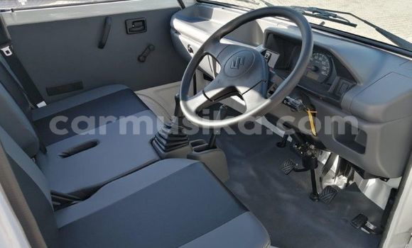 Buy New Suzuki Carry White Truck in Alexandra Park in Harare Buy New Suzuki Carry White Truck in Alexandra Park in Harare