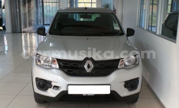 Buy New Renault KWID Silver Car in Alexandra Park in Harare Buy New Renault KWID Silver Car in Alexandra Park in Harare