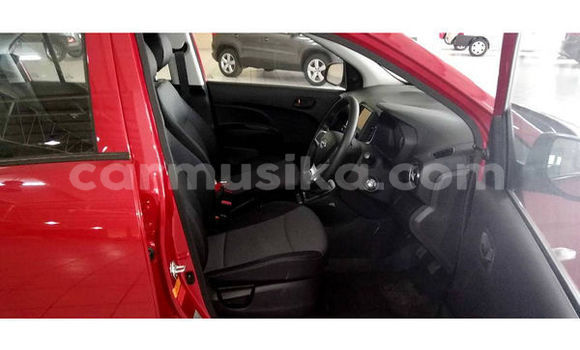 Buy Used Hyundai Atos Red Car in Alexandra Park in Harare Buy Used Hyundai Atos Red Car in Alexandra Park in Harare