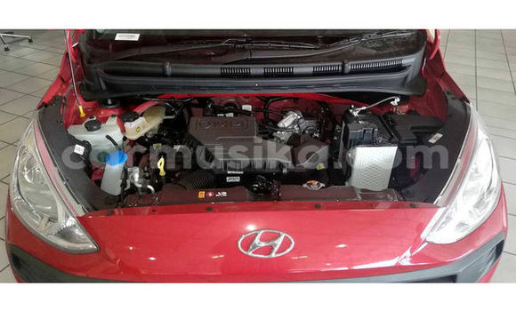 Buy Used Hyundai Atos Red Car in Alexandra Park in Harare Buy Used Hyundai Atos Red Car in Alexandra Park in Harare