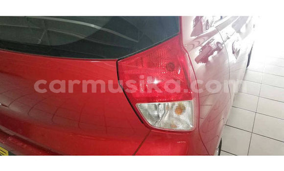 Buy Used Hyundai Atos Red Car in Alexandra Park in Harare Buy Used Hyundai Atos Red Car in Alexandra Park in Harare