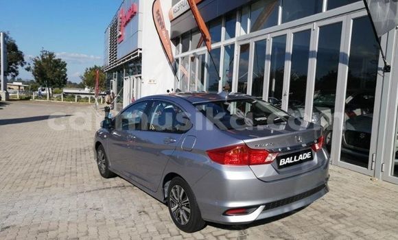 Buy New Honda Ballade Silver Car in Alexandra Park in Harare Buy New Honda Ballade Silver Car in Alexandra Park in Harare