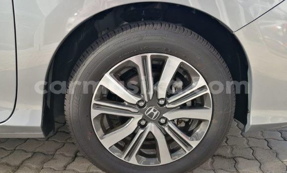 Buy New Honda Ballade Silver Car in Alexandra Park in Harare Buy New Honda Ballade Silver Car in Alexandra Park in Harare