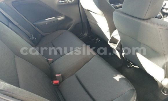 Buy New Honda Ballade Silver Car in Alexandra Park in Harare Buy New Honda Ballade Silver Car in Alexandra Park in Harare