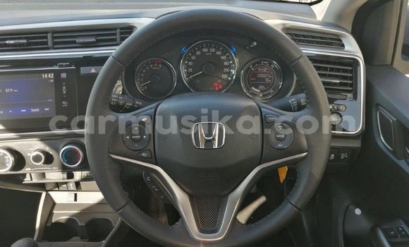 Buy New Honda Ballade Silver Car in Alexandra Park in Harare Buy New Honda Ballade Silver Car in Alexandra Park in Harare