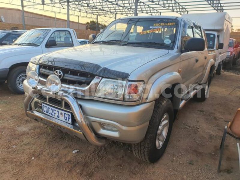 Big with watermark toyota hilux harare harare 14980