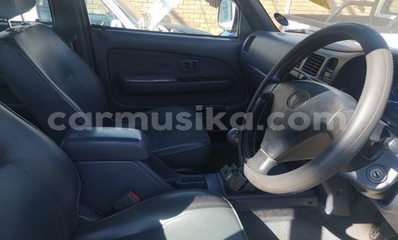 Tenga Tsaru Toyota Hilux Chena Mota in Harare in Harare Tenga Tsaru Toyota Hilux Chena Mota in Harare in Harare