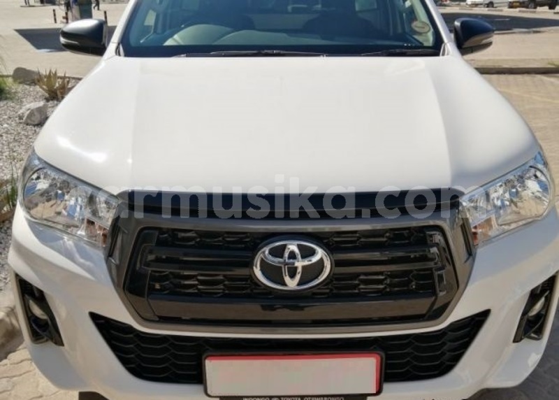 Big with watermark toyota hilux matabeleland south beitbridge 14982