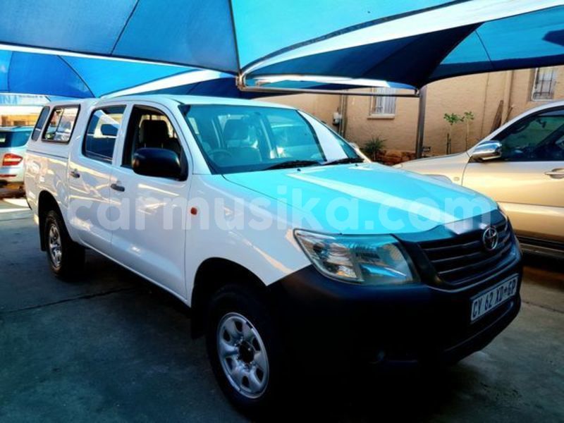 Big with watermark toyota hilux harare harare 14984