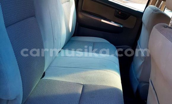 Tenga Tsaru Toyota Hilux Chena Mota in Harare in Harare Tenga Tsaru Toyota Hilux Chena Mota in Harare in Harare