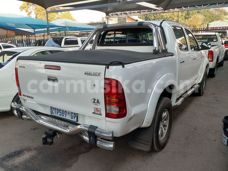 Big with watermark toyota hilux harare harare 14986
