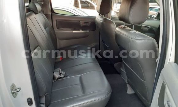 Tenga Tsaru Toyota Hilux Chena Mota in Harare in Harare Tenga Tsaru Toyota Hilux Chena Mota in Harare in Harare