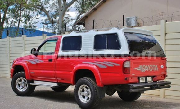 Tenga Tsaru Toyota Hilux Tsvuku Mota in Beitbridge in Matabeleland South Tenga Tsaru Toyota Hilux Tsvuku Mota in Beitbridge in Matabeleland South