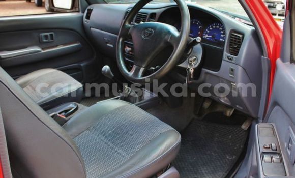 Tenga Tsaru Toyota Hilux Tsvuku Mota in Beitbridge in Matabeleland South Tenga Tsaru Toyota Hilux Tsvuku Mota in Beitbridge in Matabeleland South