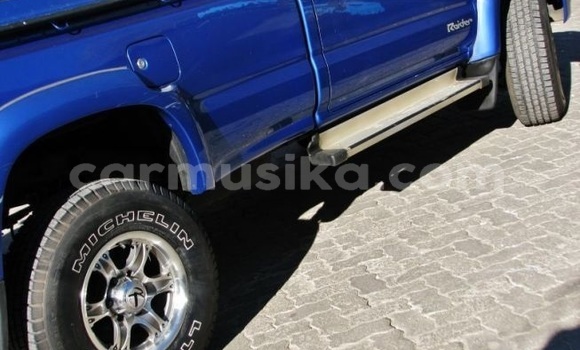 Tenga Tsaru Toyota Hilux Bhuruu Mota in Beitbridge in Matabeleland South Tenga Tsaru Toyota Hilux Bhuruu Mota in Beitbridge in Matabeleland South