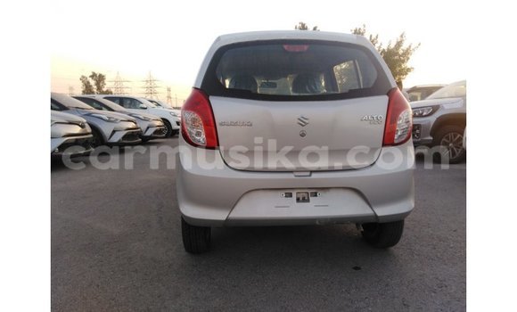 Nunua Imported Suzuki Alto Nyingine Gari ndani ya Import - Dubai nchini Harare