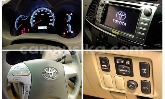 Tenga Tsaru Toyota Fortuner Zvimwe Mota in Beitbridge in Matabeleland South Tenga Tsaru Toyota Fortuner Zvimwe Mota in Beitbridge in Matabeleland South