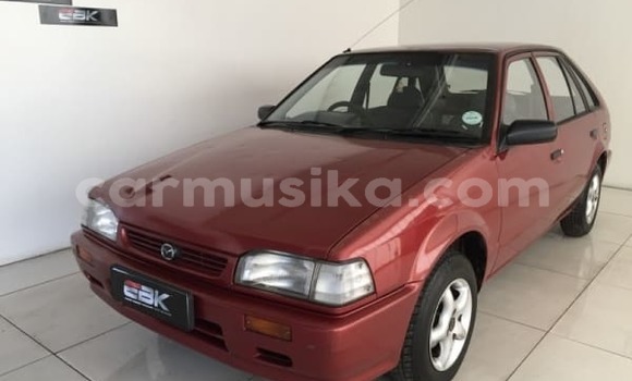 Nunua Ilio tumika Mazda 323 Nyingine Gari ndani ya Beitbridge nchini Matabeleland Kusini