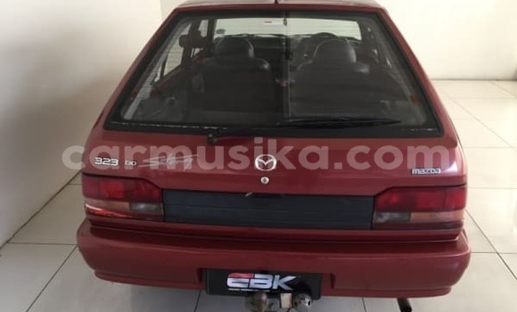 Tenga Tsaru Mazda 323 Zvimwe Mota in Beitbridge in Matabeleland South Tenga Tsaru Mazda 323 Zvimwe Mota in Beitbridge in Matabeleland South