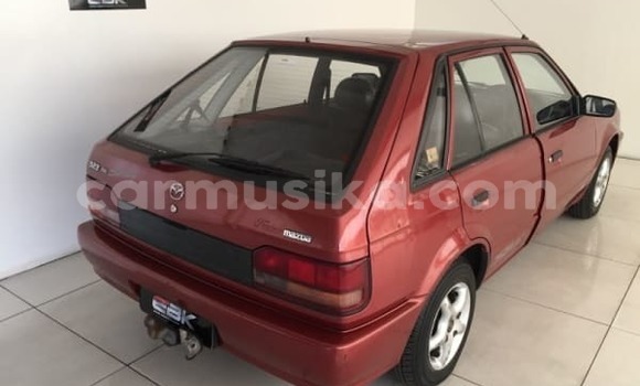 Tenga Tsaru Mazda 323 Zvimwe Mota in Beitbridge in Matabeleland South Tenga Tsaru Mazda 323 Zvimwe Mota in Beitbridge in Matabeleland South