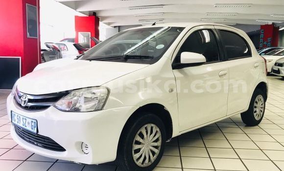 Tenga Tsaru Toyota Etios Chena Mota in Harare in Harare Tenga Tsaru Toyota Etios Chena Mota in Harare in Harare