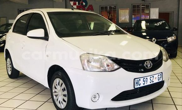Tenga Tsaru Toyota Etios Chena Mota in Harare in Harare Tenga Tsaru Toyota Etios Chena Mota in Harare in Harare