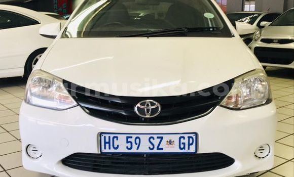 Tenga Tsaru Toyota Etios Chena Mota in Harare in Harare Tenga Tsaru Toyota Etios Chena Mota in Harare in Harare