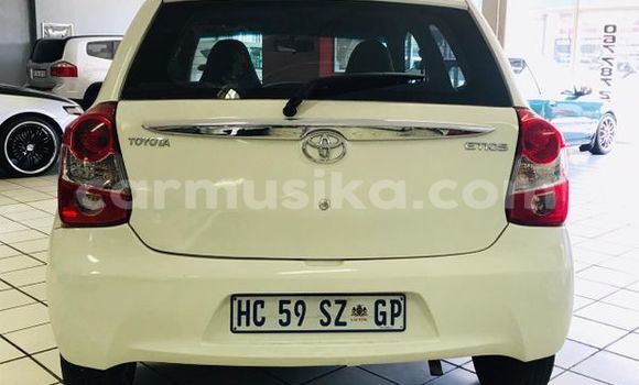 Tenga Tsaru Toyota Etios Chena Mota in Harare in Harare Tenga Tsaru Toyota Etios Chena Mota in Harare in Harare