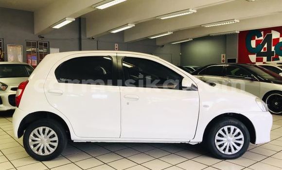 Tenga Tsaru Toyota Etios Chena Mota in Harare in Harare Tenga Tsaru Toyota Etios Chena Mota in Harare in Harare